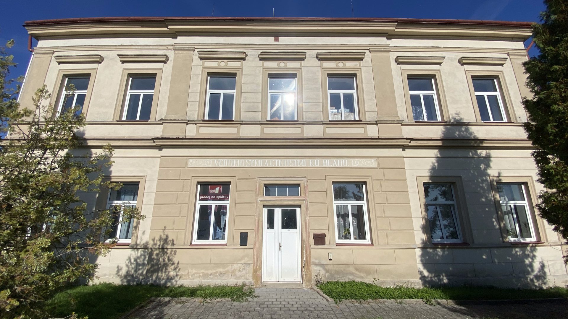Pasport stavby
